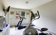 Queenslie home gym construction leads