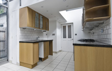 Queenslie kitchen extension leads