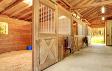 Queenslie stable construction leads